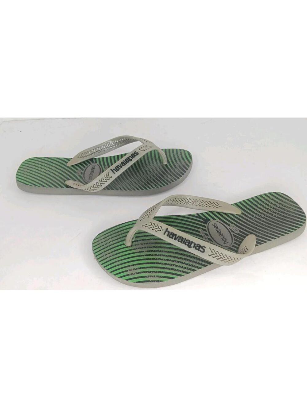 Havaianas Top Flip Flop Unisex Sandals Shoes EU 41/42 Mens 8 Womens Size 9